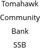 Tomahawk Community Bank SSB