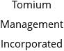 Tomium Management Incorporated