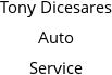 Tony Dicesares Auto Service