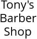 Tony's Barber Shop