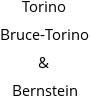 Torino Bruce-Torino & Bernstein