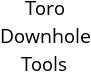 Toro Downhole Tools