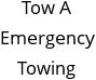 Tow A Emergency Towing