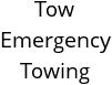 Tow Emergency Towing