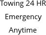 Towing 24 HR Emergency Anytime