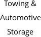 Towing & Automotive Storage