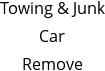 Towing & Junk Car Remove