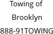 Towing of Brooklyn 888-91TOWING