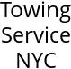 Towing Service NYC