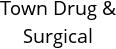 Town Drug & Surgical