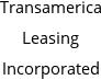 Transamerica Leasing Incorporated