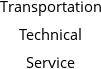 Transportation Technical Service