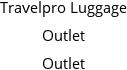 Travelpro Luggage Outlet Outlet