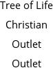 Tree of Life Christian Outlet Outlet