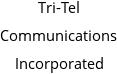 Tri-Tel Communications Incorporated