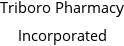 Triboro Pharmacy Incorporated