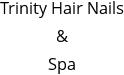 Trinity Hair Nails & Spa