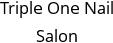 Triple One Nail Salon