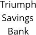 Triumph Savings Bank