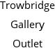 Trowbridge Gallery Outlet