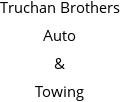 Truchan Brothers Auto & Towing