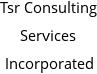 Tsr Consulting Services Incorporated