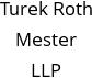 Turek Roth Mester LLP