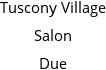 Tuscony Village Salon Due