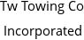 Tw Towing Co Incorporated