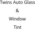 Twins Auto Glass & Window Tint