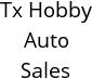 Tx Hobby Auto Sales