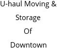 U-haul Moving & Storage Of Downtown