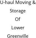 U-haul Moving & Storage Of Lower Greenville