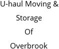 U-haul Moving & Storage Of Overbrook