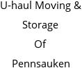 U-haul Moving & Storage Of Pennsauken