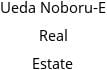 Ueda Noboru-E Real Estate