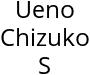 Ueno Chizuko S