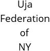 Uja Federation of NY