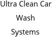 Ultra Clean Car Wash Systems