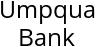 Umpqua Bank