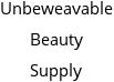 Unbeweavable Beauty Supply