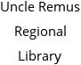 Uncle Remus Regional Library