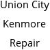 Union City Kenmore Repair