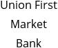 Union First Market Bank