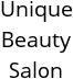 Unique Beauty Salon