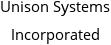 Unison Systems Incorporated