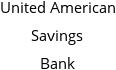 United American Savings Bank