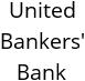 United Bankers' Bank