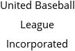 United Baseball League Incorporated