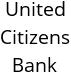 United Citizens Bank